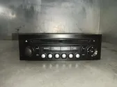 Radio/CD/DVD/GPS-pääyksikkö