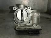 Throttle valve