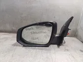 Front door electric wing mirror