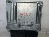 Calculateur moteur ECU