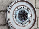Dual mass flywheel