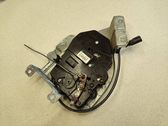 Loading door lock