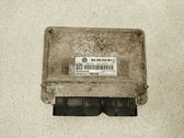 Engine control unit/module ECU