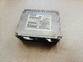 Radio/CD/DVD/GPS-pääyksikkö