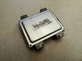 Блок управления двигателем ECU