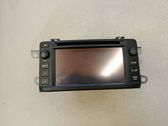 Radio/CD/DVD/GPS head unit