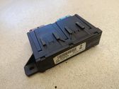 Tow bar trailer control unit/module