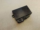 Tow bar trailer control unit/module