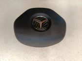 Steering wheel airbag