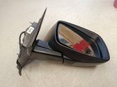 Front door electric wing mirror