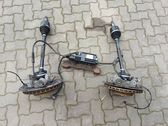 Hand brake/parking brake motor