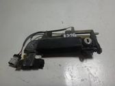Front door exterior handle/bracket