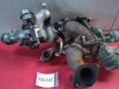 Turbo system vacuum part