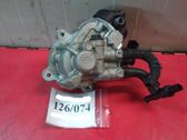 Fuel injection high pressure pump