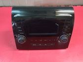 Radio/CD/DVD/GPS head unit