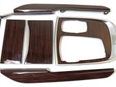 Center console decorative trim