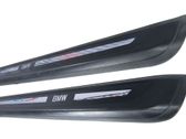 Front sill trim cover