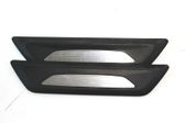 Front sill trim cover