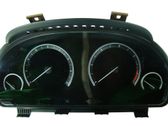 Geschwindigkeitsmesser Cockpit