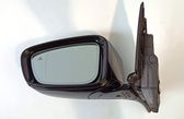 Front door electric wing mirror