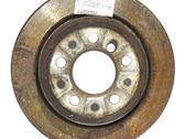 Bremsscheiben und Bremssättel eingestellt