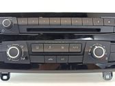 Climate control/heater control trim