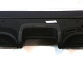 Parcel shelf