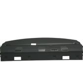 Parcel shelf