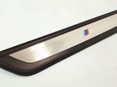 Front sill trim cover
