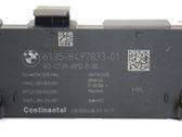 Tailgate/trunk control unit/module