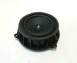 Front door high frequency speaker