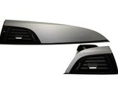 Center console decorative trim
