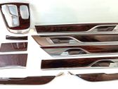 Center console decorative trim