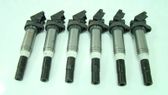 High voltage ignition coil