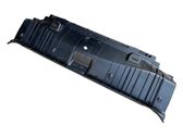 Trunk/boot sill cover protection