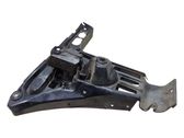 Rear bumper mounting bracket