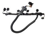 Fuel injector wires