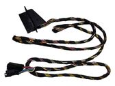 Rear door wiring loom
