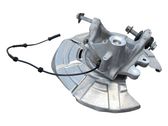 Rear wheel hub