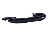 Front door exterior handle