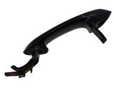 Front door exterior handle