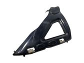 Front bumper mounting bracket