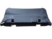 Parcel shelf