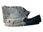 Front wheel arch liner splash guards
