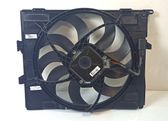 Convogliatore ventilatore raffreddamento del radiatore