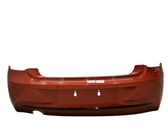 Rear bumper