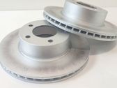 Front brake disc