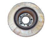 Rear brake disc