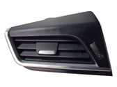 Dashboard side air vent grill/cover trim