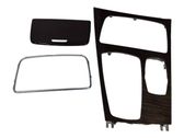 Gear shifter surround trim plastic